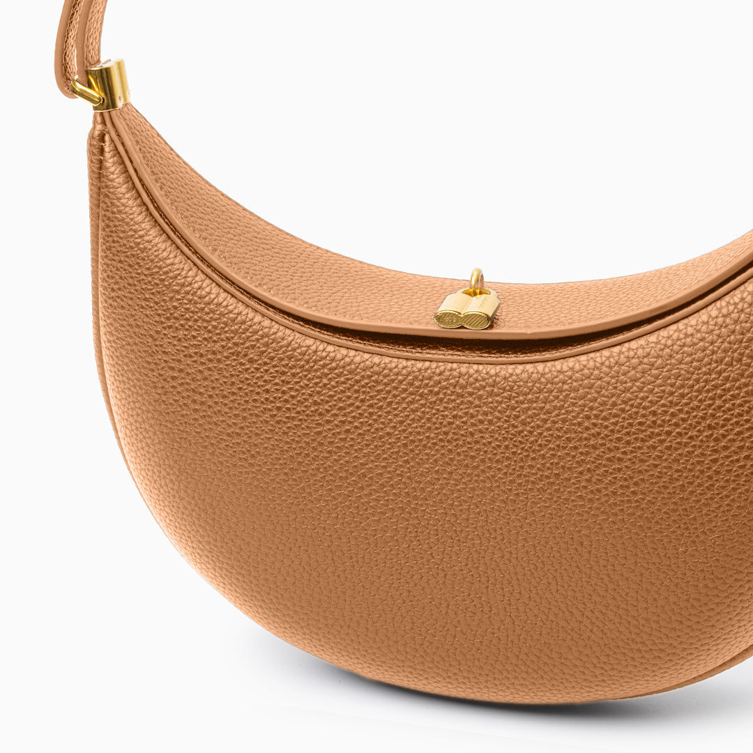 Sac hobo en cuir Fay pour femme – Design élégant