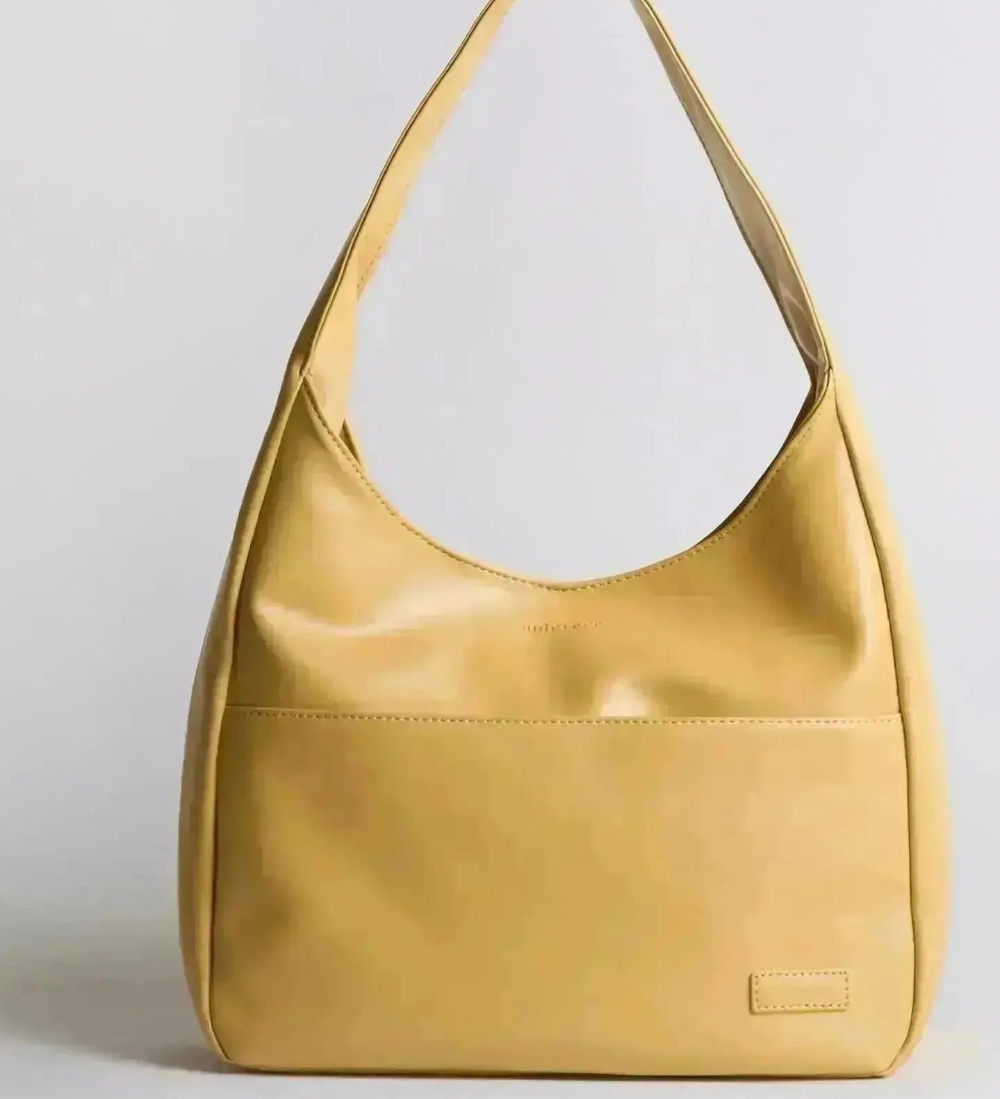 Classic Hobo Shoulder Bag — Effortless style meets everyday comfort