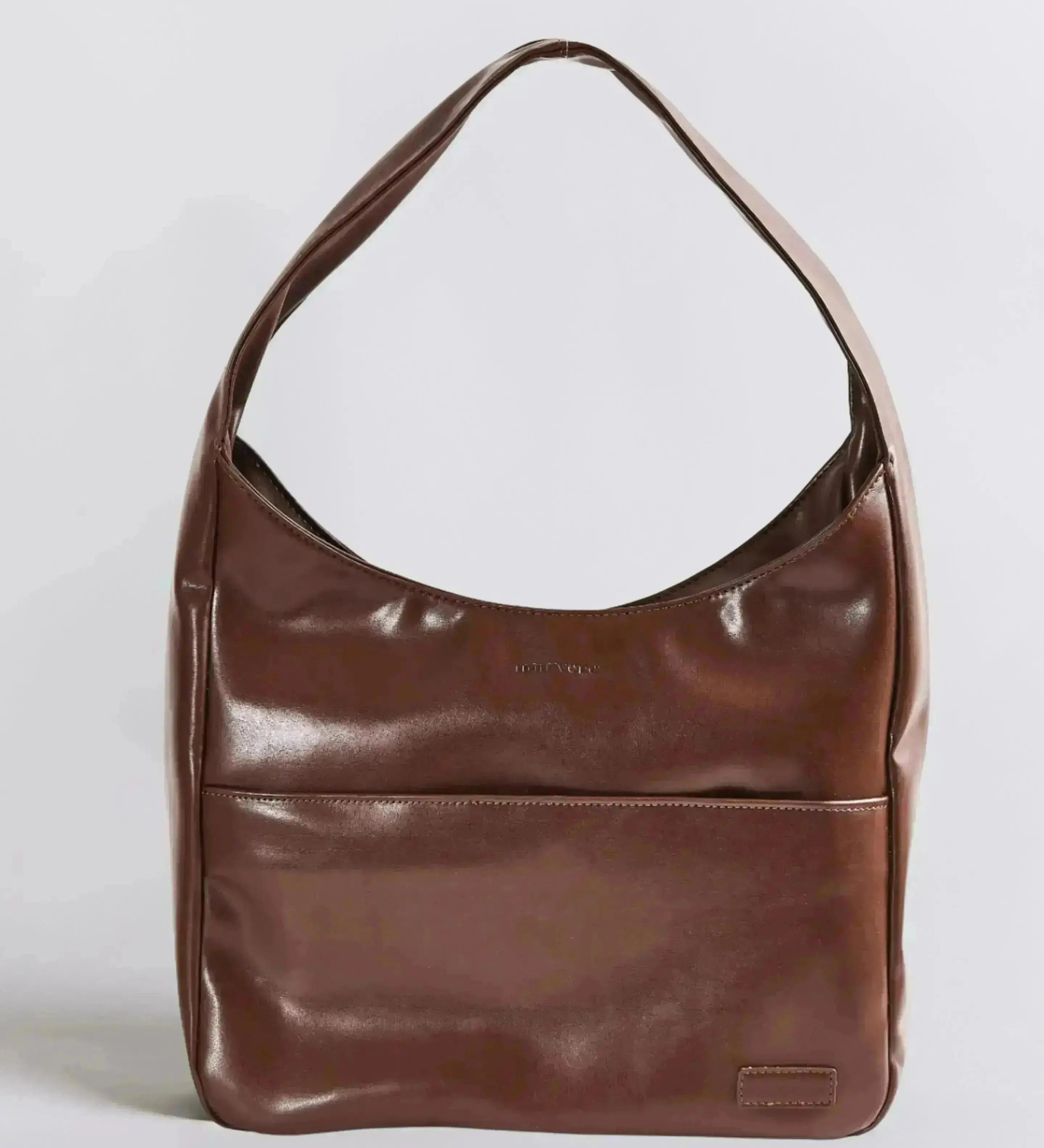Classic Hobo Shoulder Bag — Effortless style meets everyday comfort