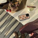 Gaelith Dachshund Leather Bagcharm – Cute & Stylish Accessory