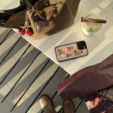 Gaelith Dachshund Leather Bagcharm – Cute & Stylish Accessory