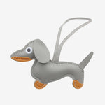 Gaelith Dachshund Leather Bagcharm – Cute & Stylish Accessory