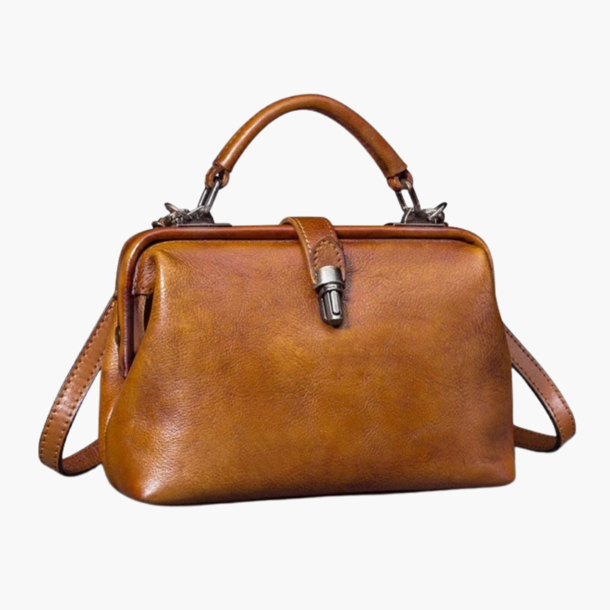 Sac Docteur Vintage
