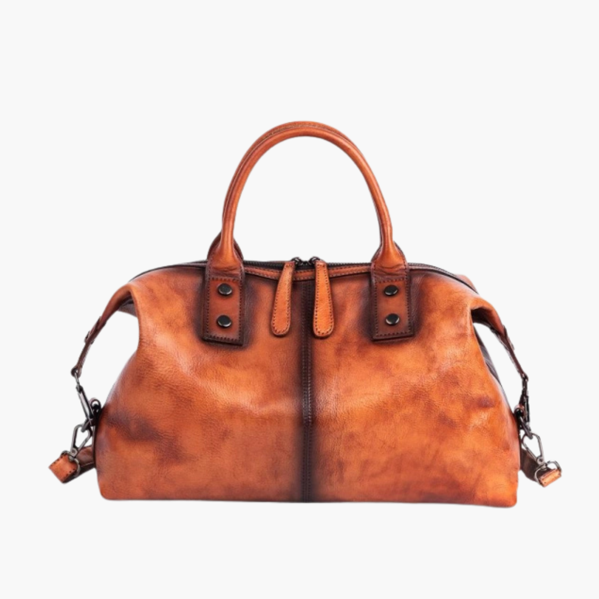 Sac Weekender Cuir