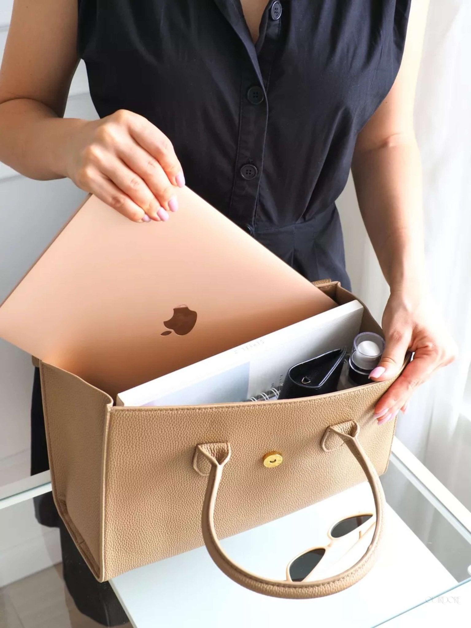 Structured Top-Handle Satchel – Elegant Classic Handbag