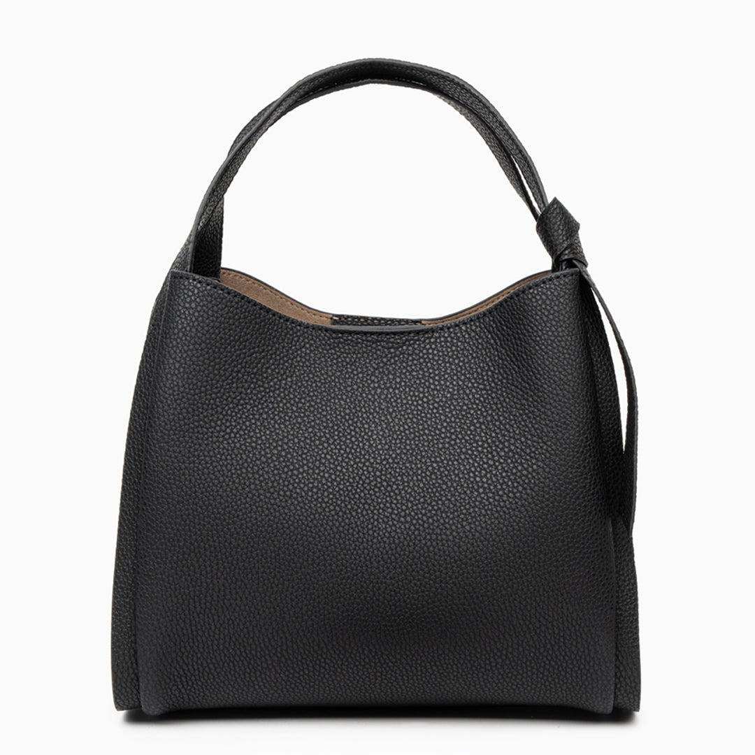 Sac à Main Alys en Cuir Minimaliste – Sac Tote Moderne avec Poignée Supérieure pour Femme