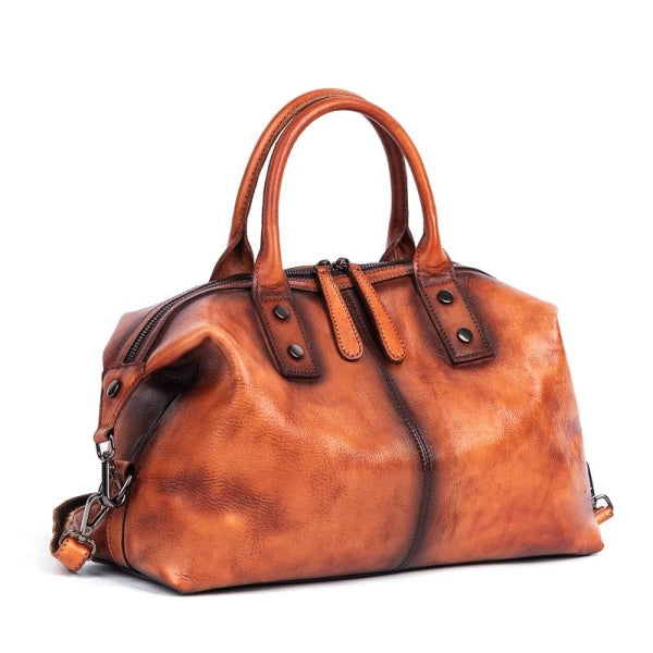Sac Weekender Cuir