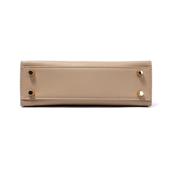 Sac Satchel Cindy en Cuir avec Poignée Supérieure – Sac à Main Classique avec Rabat et Bandoulière pour Femme