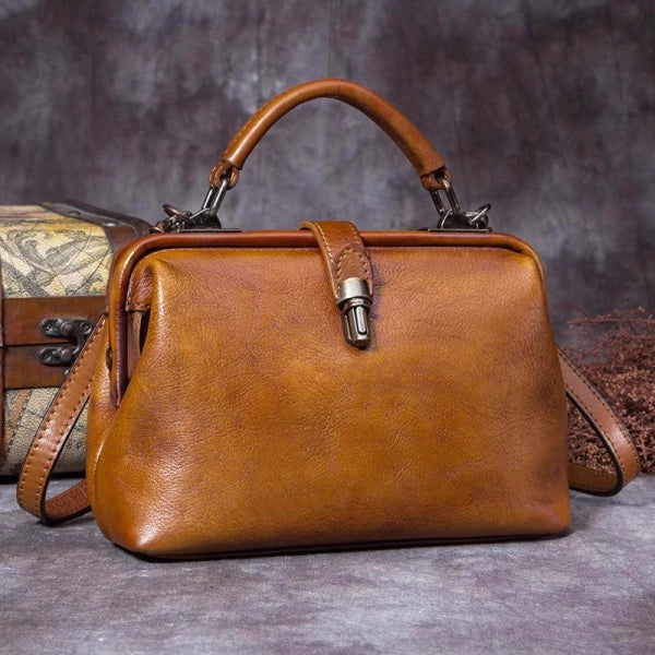 Sac Docteur Vintage