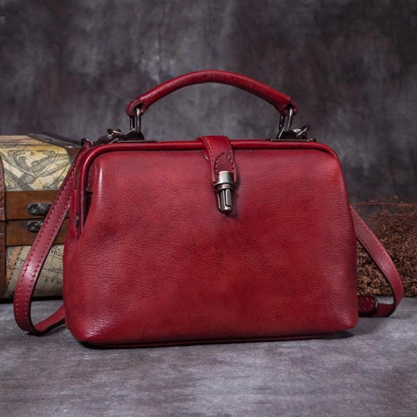 Sac Docteur Vintage