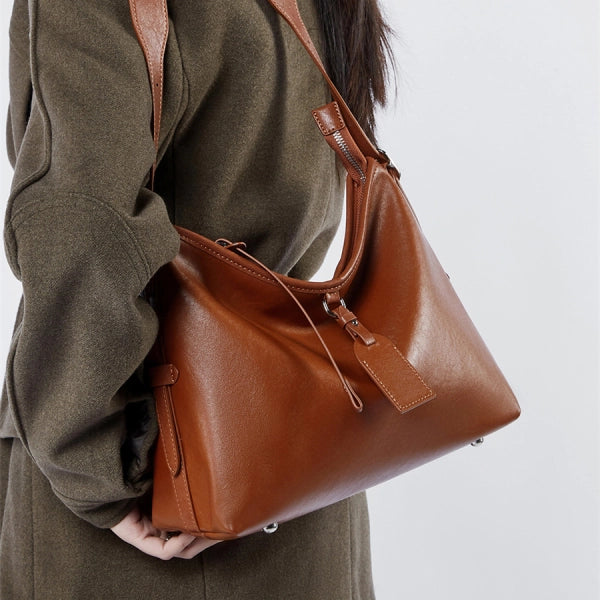 Hobo Cuir Souple