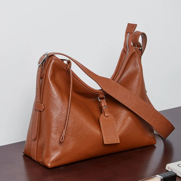Hobo Cuir Souple