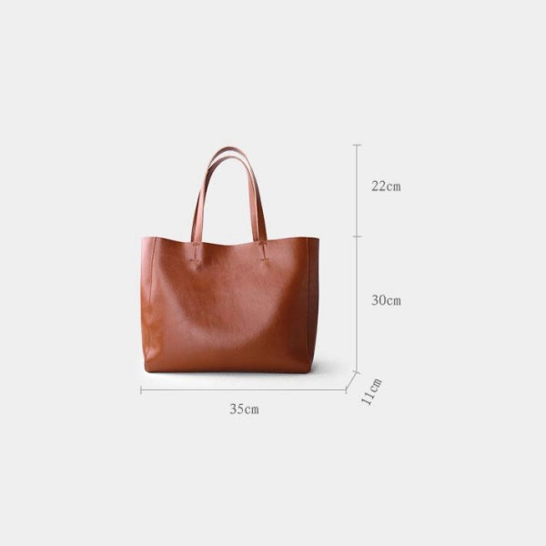 Tote Cuir Classique